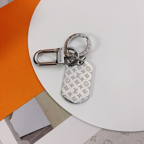 ブランドキーホルダー細部ディテール